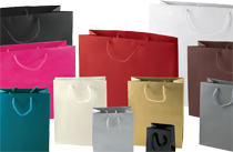 Euro Totes - Gloss and Matte