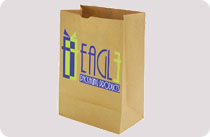 Grocery Bags and Liquor Bags