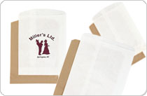 Merchandise - Recycled, Natural, & White