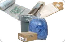 Produce, Doorknob, Can Liners