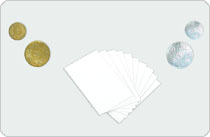 Cards, Seals, & Stickers
