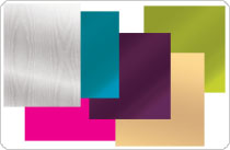 Solid, Foils, Krafts