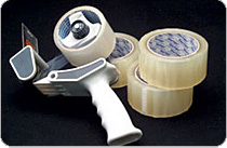 Tape & Tape Gun